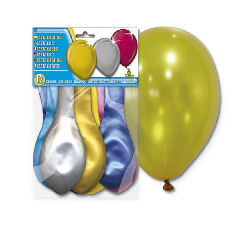 GLOBOS DE ORO 64 globos de oro 64: