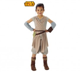 Disfraz Rey de Star Wars para niña