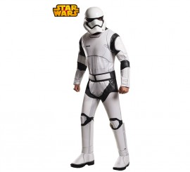 Disfraz Star Wars stormtrooper