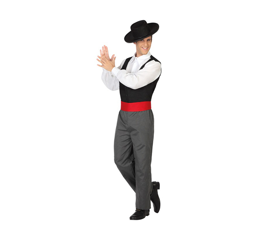 Ver imagen de origen Resultado de imagen de como se visten los hombres en el flamenco